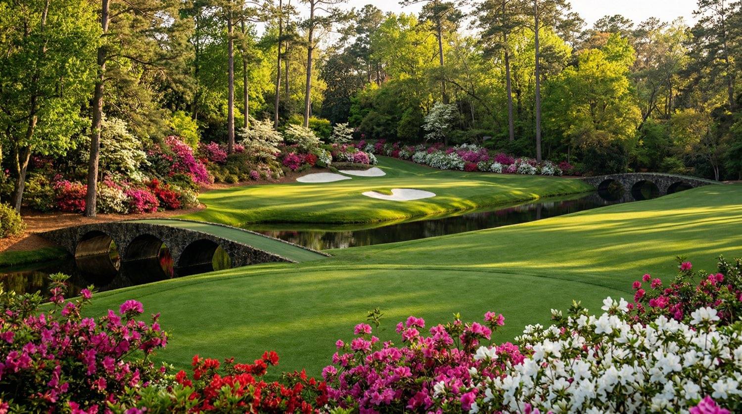 What to Practice After Watching the Masters: A Home Training Plan hero image